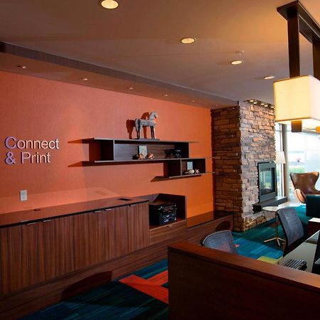 Fairfield Inn & Suites By Marriott Detroit Lakes Exteriör bild