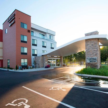 Fairfield Inn & Suites By Marriott Detroit Lakes Exteriör bild