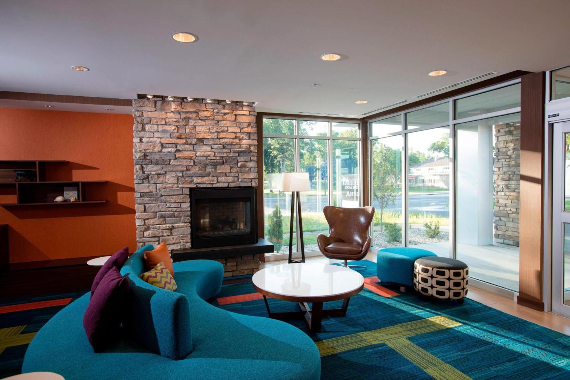 Fairfield Inn & Suites By Marriott Detroit Lakes Exteriör bild
