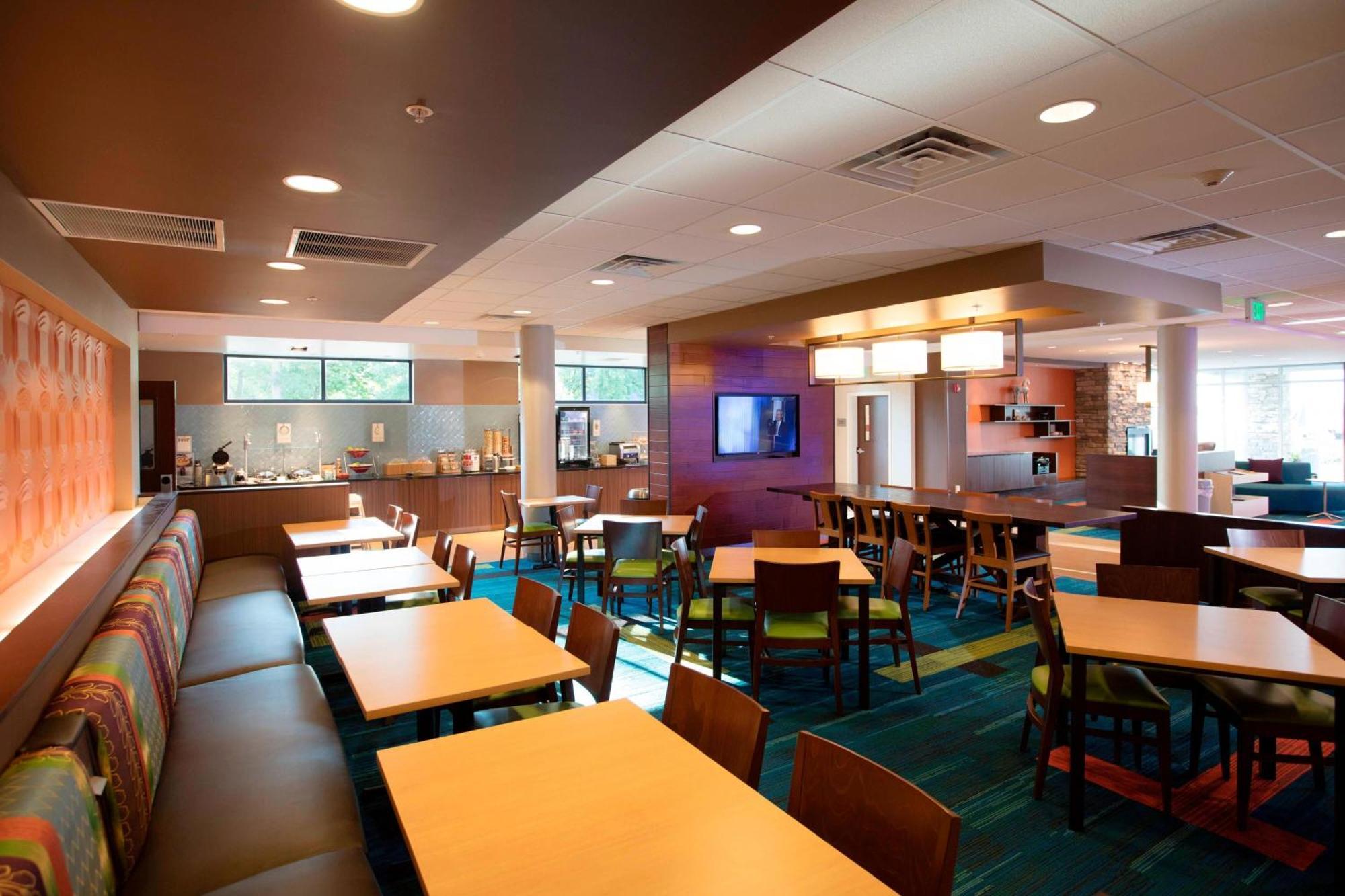 Fairfield Inn & Suites By Marriott Detroit Lakes Exteriör bild