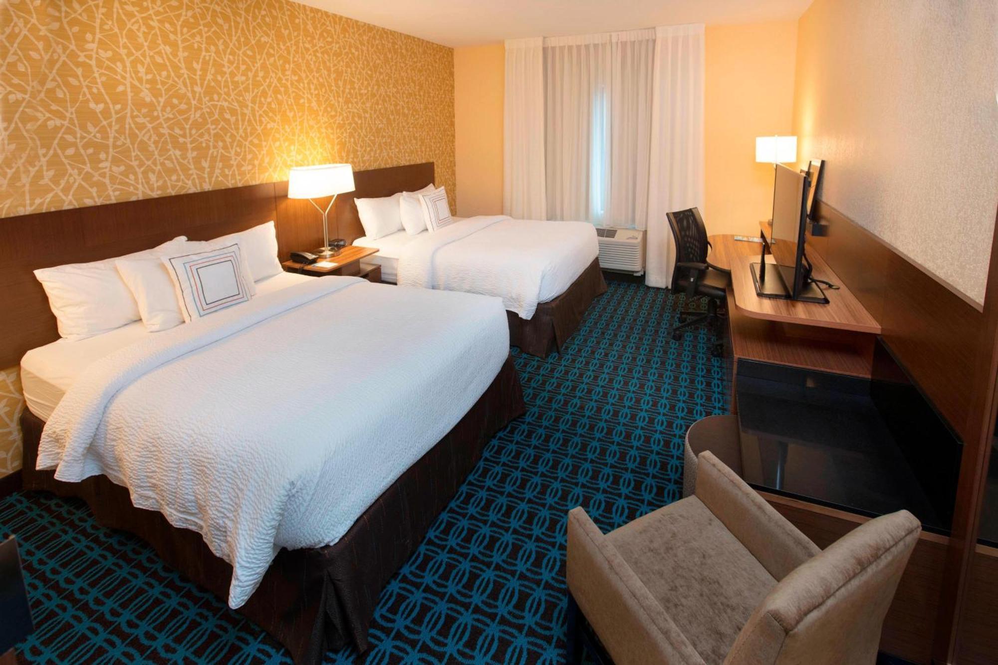 Fairfield Inn & Suites By Marriott Detroit Lakes Exteriör bild