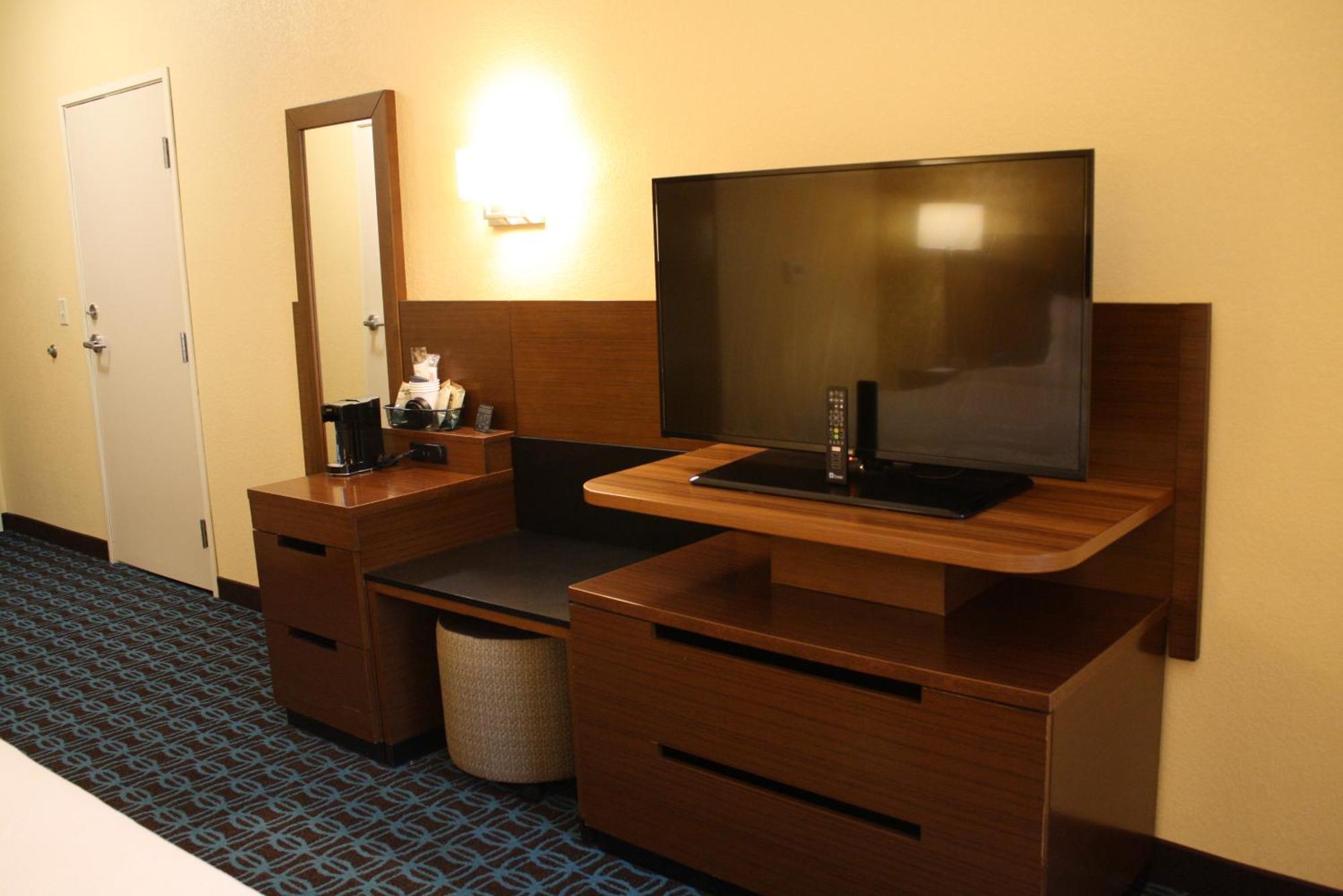 Fairfield Inn & Suites By Marriott Detroit Lakes Exteriör bild