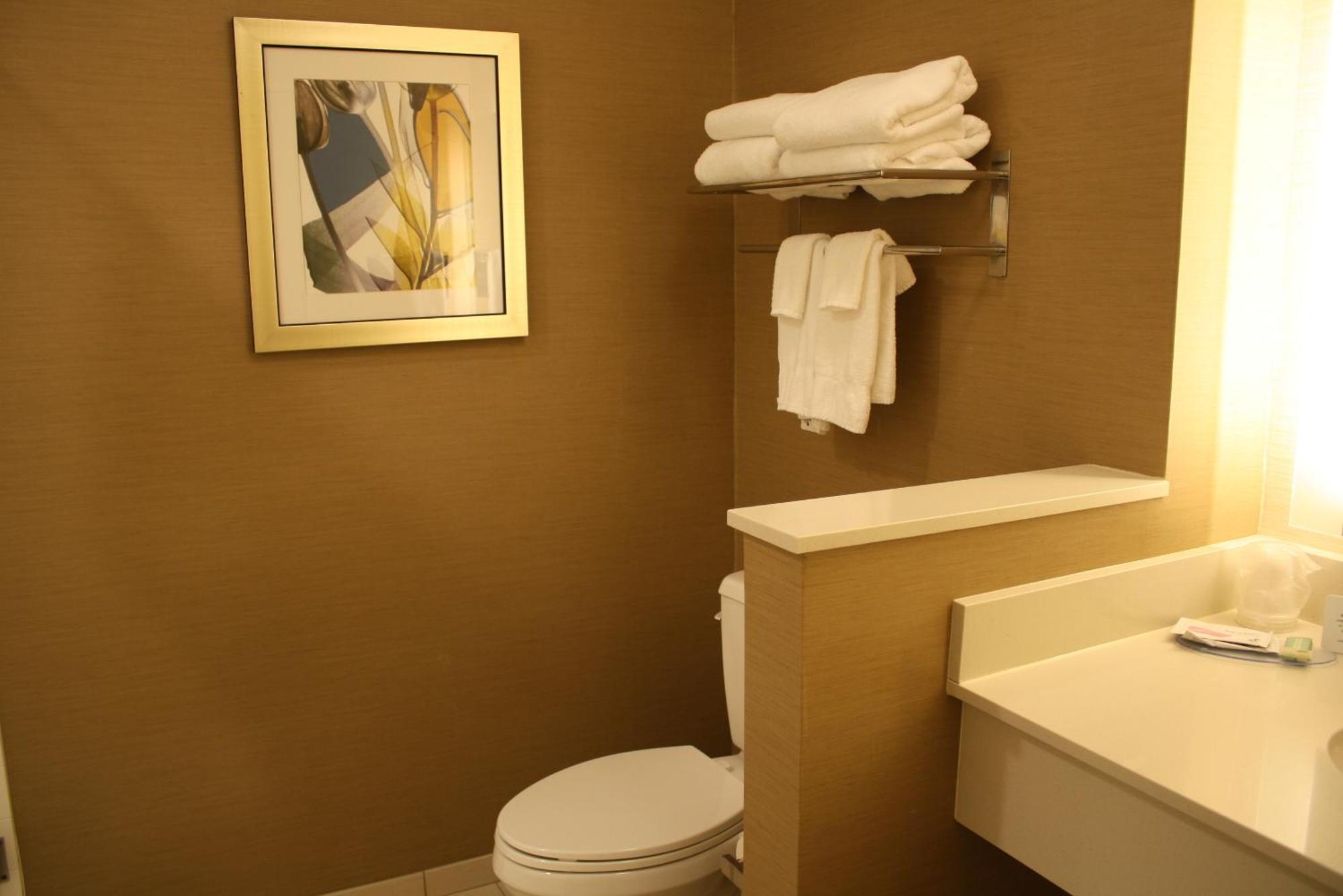 Fairfield Inn & Suites By Marriott Detroit Lakes Exteriör bild