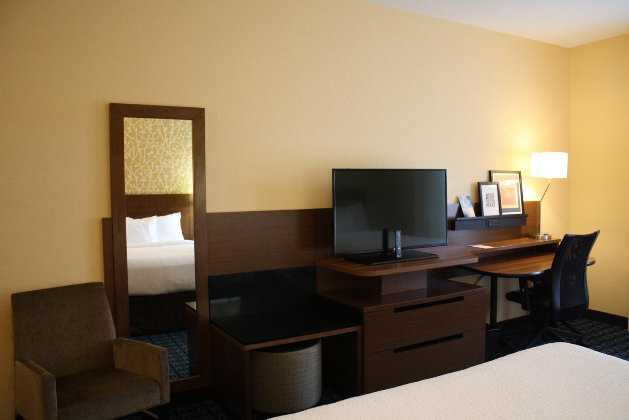 Fairfield Inn & Suites By Marriott Detroit Lakes Exteriör bild