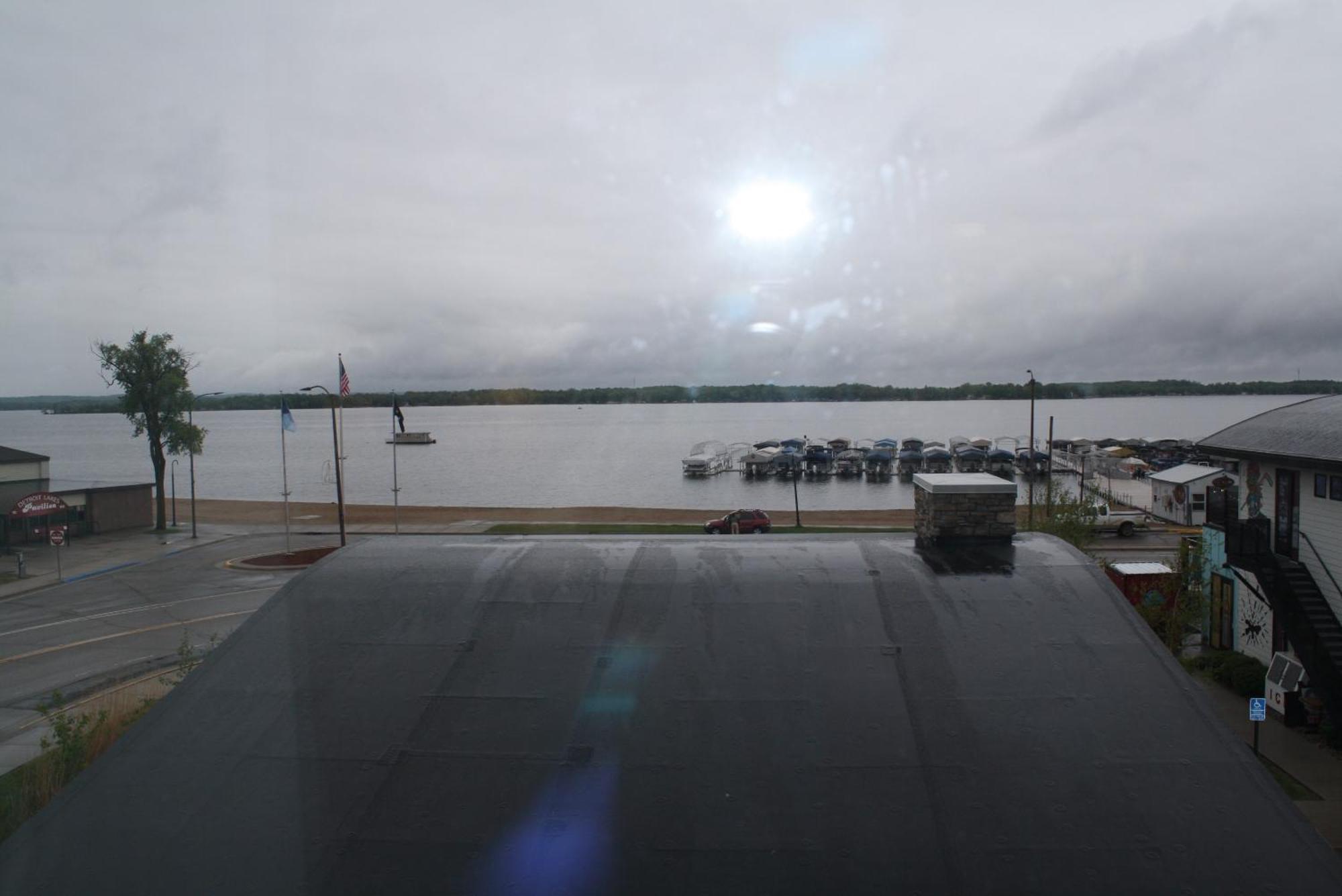 Fairfield Inn & Suites By Marriott Detroit Lakes Exteriör bild