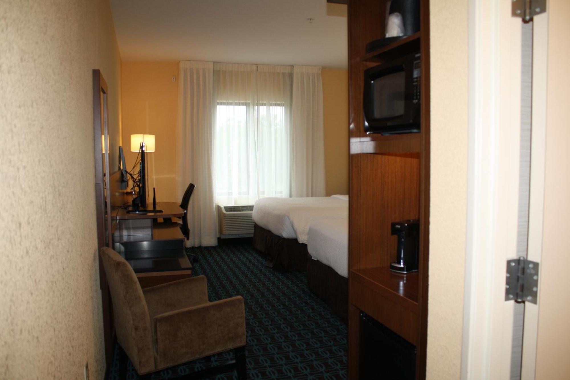 Fairfield Inn & Suites By Marriott Detroit Lakes Exteriör bild