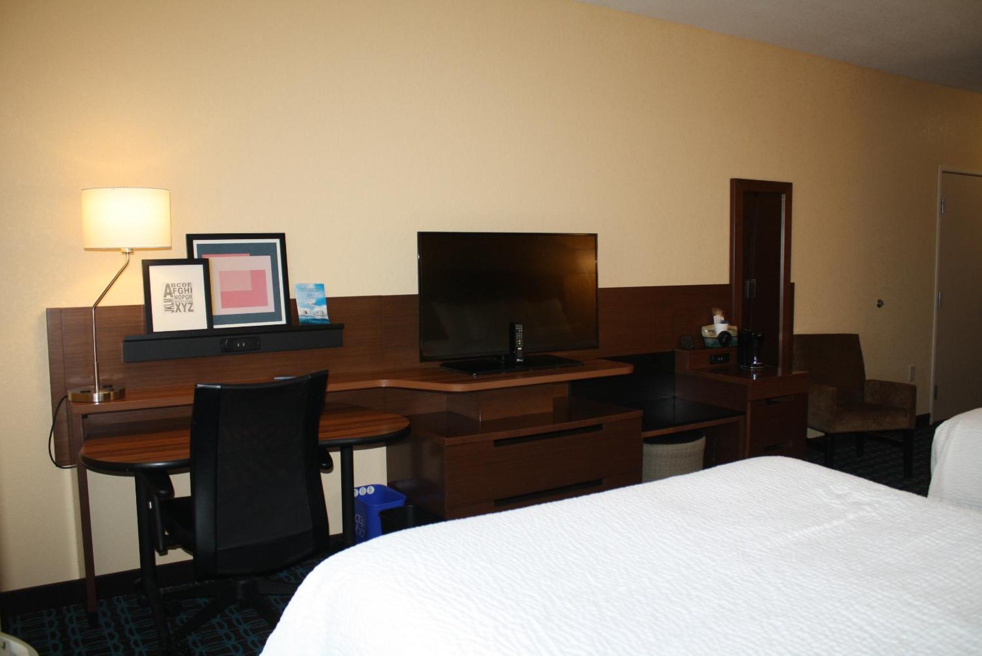 Fairfield Inn & Suites By Marriott Detroit Lakes Exteriör bild