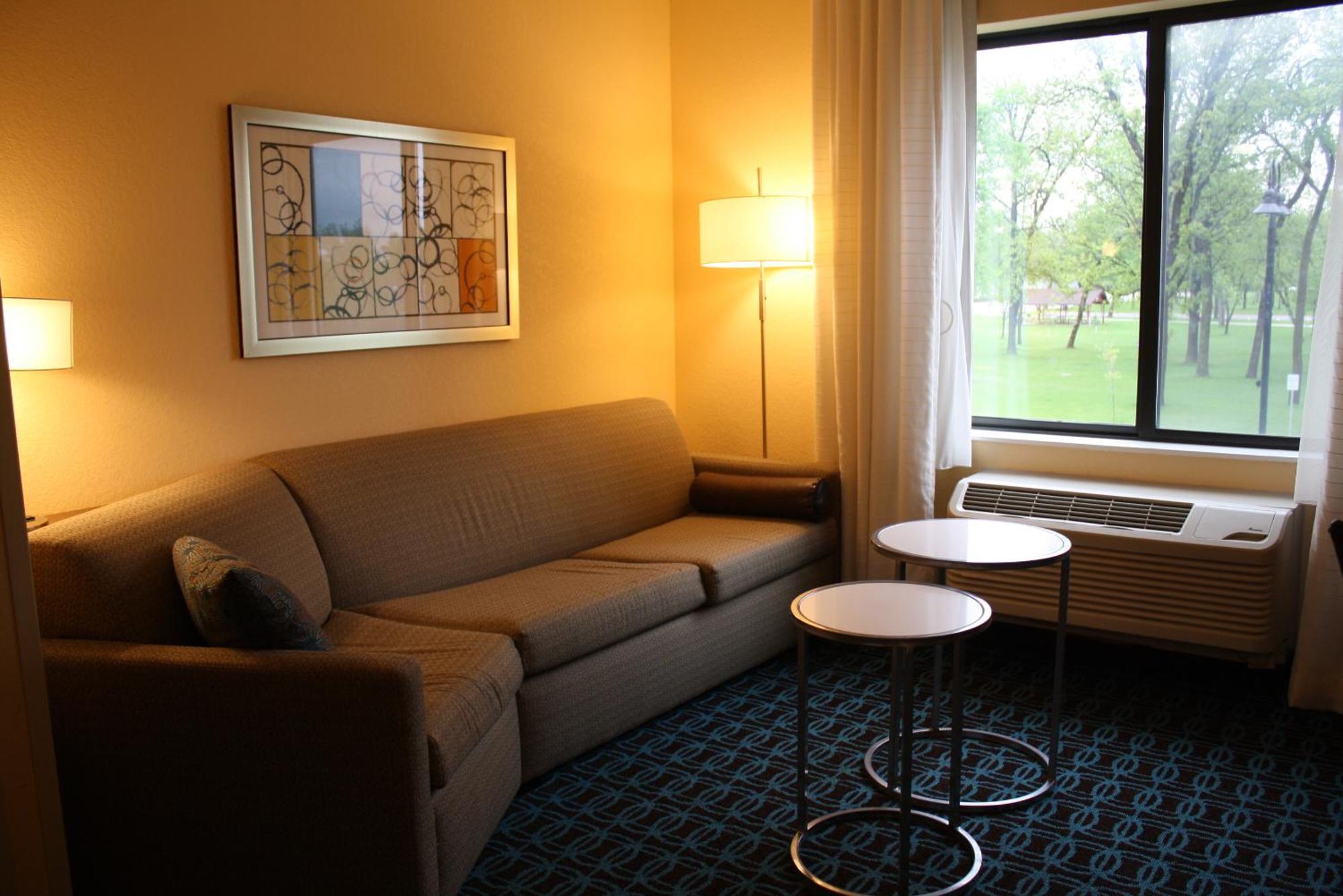 Fairfield Inn & Suites By Marriott Detroit Lakes Exteriör bild