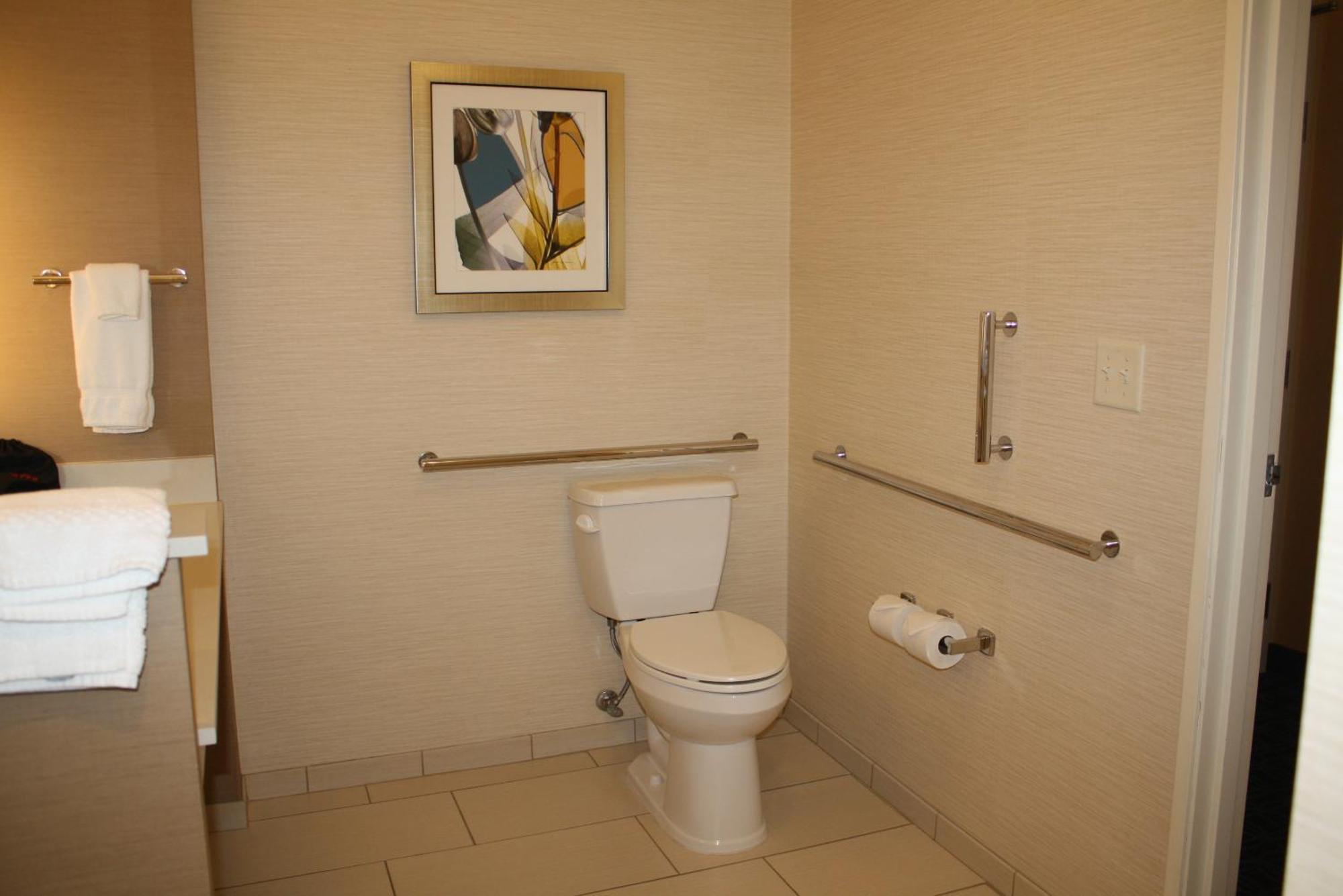 Fairfield Inn & Suites By Marriott Detroit Lakes Exteriör bild