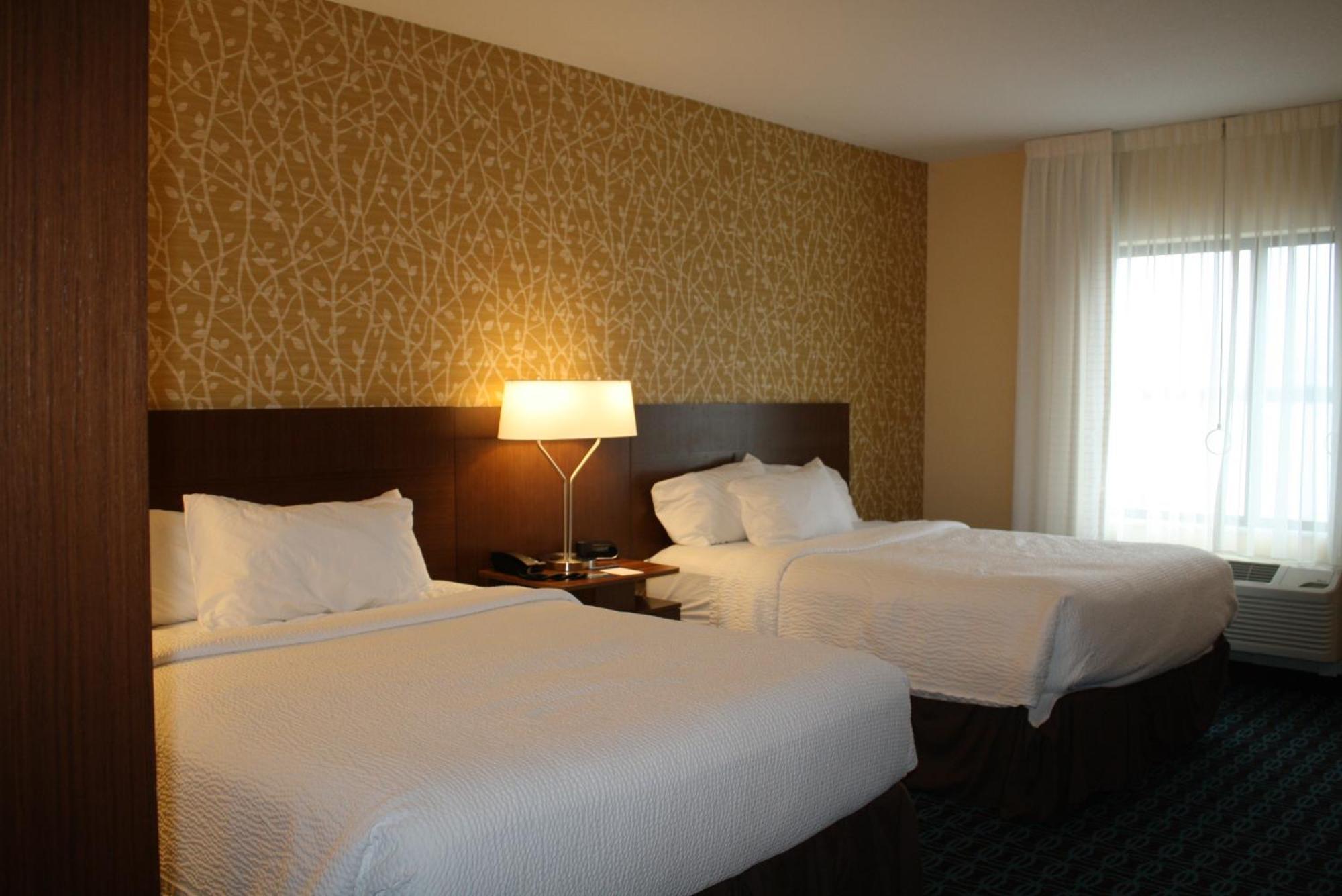 Fairfield Inn & Suites By Marriott Detroit Lakes Exteriör bild