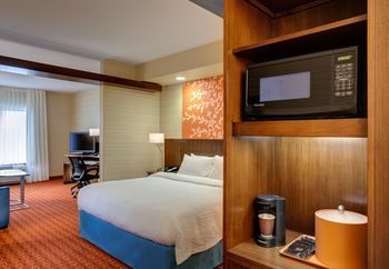 Fairfield Inn & Suites By Marriott Detroit Lakes Exteriör bild